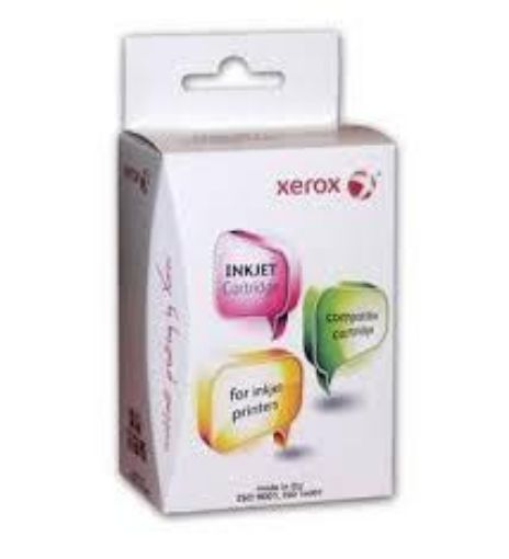 Obrázek Xerox alternativní ink Canon PG510Bk pro Pixma MP240, MP250, MP270, (14ml, black)