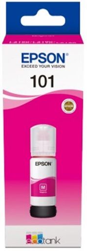 Obrázek Epson 101 EcoTank Magenta ink bottle 
