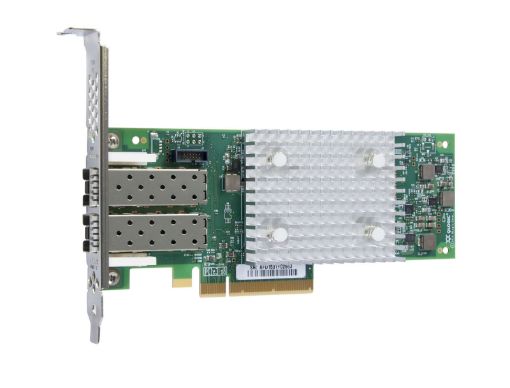 Obrázek HPE SN1100Q 16GB 2-port PCIe Fibre Channel Host Bus Adapter