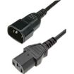 Obrázek HP PDU cable IEC C14 to IEC C13 - 8ft