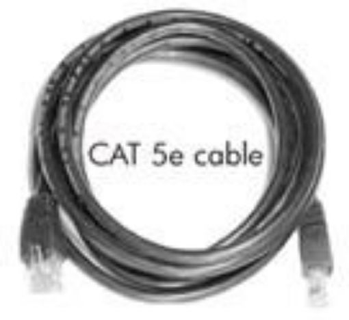 Obrázek HP Ethernet 7ft CAT5e RJ45 M/M Cable