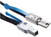 Obrázek HPE 2.0m External Mini SAS High Density to Mini SAS Cable (to connect ext SAS LTO tapes to E208e-pH241HBA)