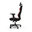 Obrázek SPC Gear EG450 CL ergonomická herní židle šedo-červená - textilní