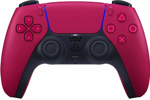 Obrázek SONY PS5 DualSense Wireless Controller Red