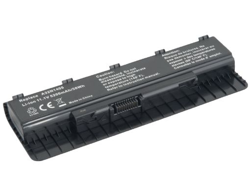 Obrázek AVACOM baterie pro Asus GL771, N551, N771 Series Li-Ion 11,1V 5200mAh 58Wh