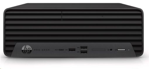 Obrázek HP PC Pro SFF 400G9 i5-12500, 1x8GB, 256GB M.2 NVMe,Intel HD,DP+HDMI+VGA, kl. a myš,DVDRW,240W, Win11Pro DWN10,3y onsite