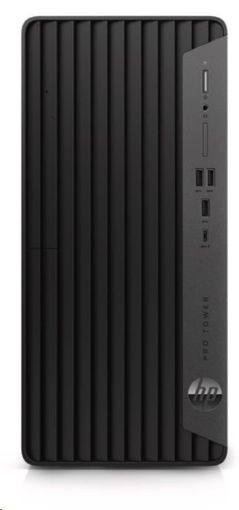 Obrázek HP PC Pro Tower 400G9 i3-12100, 1x8GB,256GB M.2 NVMe, Intel HD DP+HDMI, kl. a myš,No ODD, 260W,Win11Pro, 3y onsite