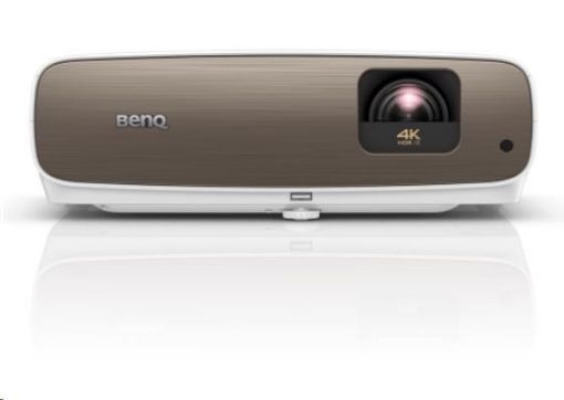 Obrázek BENQ PRJ W2700 DLP 4K UHD Video Projector; 2000 ANSI lumen; 30,000:1; 1.3X zoom; HDMI, USB typ A ,USB,  5W X 2 speaker