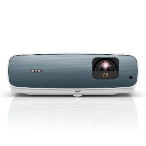 Obrázek BENQ PRJ TK850 DLP, 4K2K UHD Wireless Projector; 3200 ANSI lumen; 30,000:1; 1.3X zoom;  HDMI 2.2 x2; USB ,5W Speaker x2
