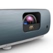 Obrázek BENQ PRJ TK850 DLP, 4K2K UHD Wireless Projector; 3200 ANSI lumen; 30,000:1; 1.3X zoom;  HDMI 2.2 x2; USB ,5W Speaker x2