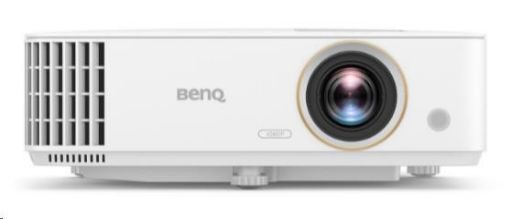 Obrázek BENQ PRJ TH685i DLP, 1080p,  3500 ANSI ,  10,000:1, HDMI, 1.3x,D-Sub, HDMI, USB typ A , HDR,Chamber Speaker 5W x1
