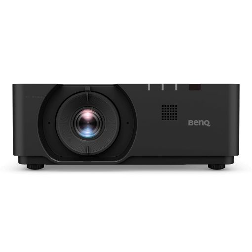 Obrázek BENQ PRJ  LU960 DLP WUXGA ,1920x1200, 5500Ansi, 3mil:1, laser diodes light source, zoom, HDMI, LAN, USB, speaker 1W