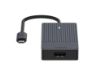 Obrázek RAPOO adaptér UCM-2001, 4-in-1 USB-C Multiport Adapter