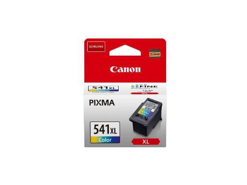 Obrázek Canon Cartridge CL-541XL barevný pro PIXMA MG, PIXMA MX, PIXMA TS 2150, 3250, 4250, 435, 515, 5150, 3650 (400 str.)