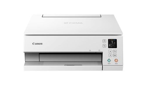 Obrázek Canon PIXMA Tiskárna TS6351A white - barevná, MF (tisk,kopírka,sken,cloud), duplex, USB,Wi-Fi,Bluetooth