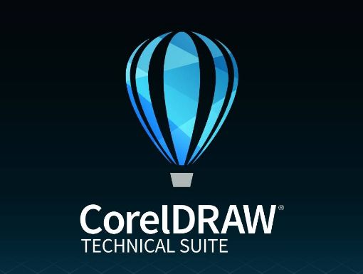 Obrázek CorelDRAW Technical Suite 365-Day Subs. (5-50) EN/DE/FR/ES/BR/IT/CZ/PL/NL