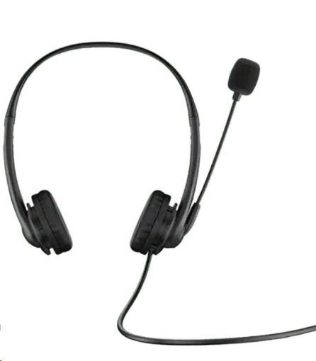 Obrázek HP 3,5mm G2 Stereo Headset