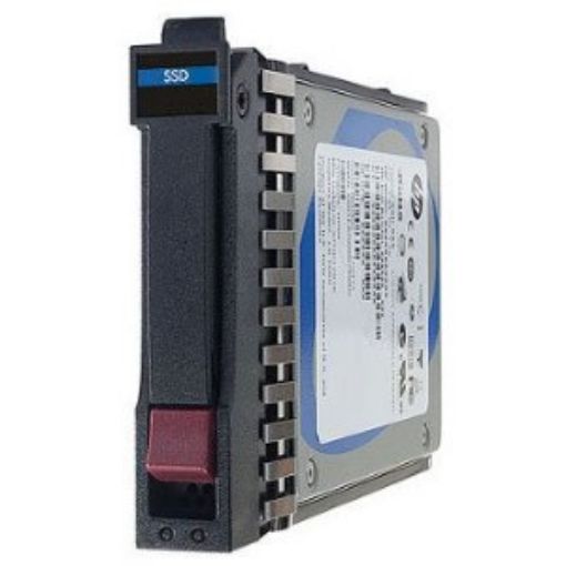 Obrázek HPE 3.84TB SATA RI SFF SC SSD