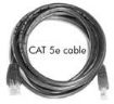 Obrázek HP cable CAT 5e cable, RJ45 to RJ45, M/M 7.6m (25ft)