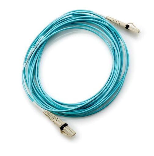 Obrázek HP 5m LC-LC Multi-Mode OM3 Fibre Channel Cable