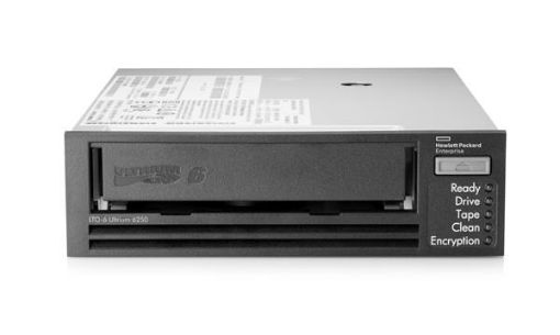 Obrázek HP StorageWorks LTO-6 Ultrium 6250 SAS internal Tape Drive Half-Height