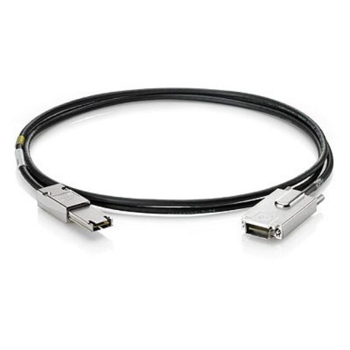 Obrázek HP 4.0m External Mini-SAS High Density to Mini-SAS Cable