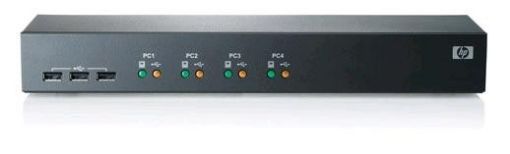 Obrázek HP USB Rem Acc Key G3 KVM Console Switch