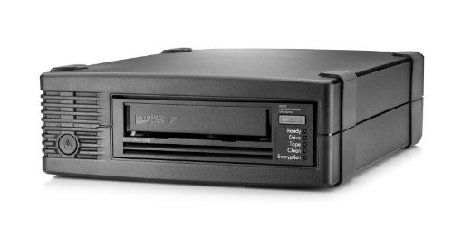Obrázek HPE StoreEver LTO-7 Ultrium 15000 External Tape Drive