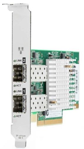 Obrázek HPE Ethernet 10Gb 2-port 562SFP+ X710-DA2 Adapter
