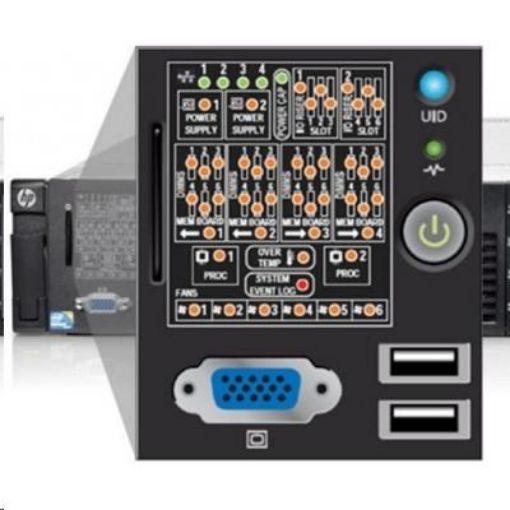 Obrázek HPE DL380 Gen10 SFF Systems Insight Display Kit