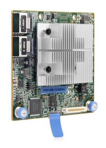 Obrázek HPE Smart Array E208i-a SR Gen10 (8Int Lanes/NoCache) 12G SAS Modular Controller ml350g10 dl180/dl360/380 g10/g10+