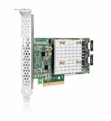 Obrázek HPE Smart Array E208i-p SR Gen10 (8 Internal Lanes/No Cache) 12G SAS PCIe Plug-in Controller