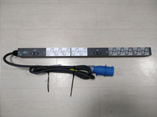 Obrázek HPE G2 Basic 7.3kVA/60309 3-wire 32A/230V Outlets (20) C13/Vertical INTL PDU