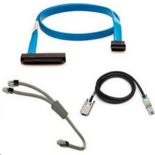 Obrázek HPE DL20 Gen10 M.2 SATA/LFF AROC Cbl Kit (2 cables 1 for M.2 SATA and 2nd for AROC and LFF drives).