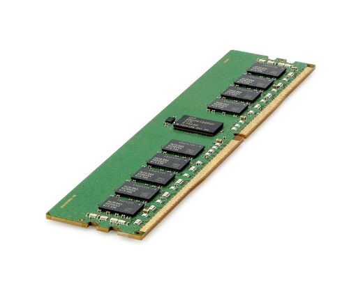 Obrázek HPE 32GB (1x32GB) Dual Rank x4 DDR4-2933 CAS-21-21-21 Registered Smart Memory Kit
