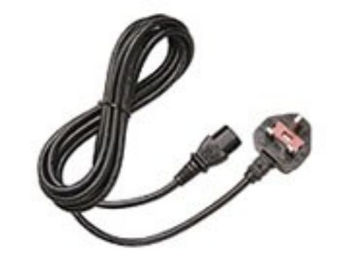 Obrázek HPE C19 - C20 WW 250V 16Amp 0.7m Black Locking Power Cord