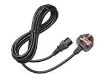 Obrázek HPE C19 - C20 WW 250V 16Amp 1.2m Black Locking Power Cord