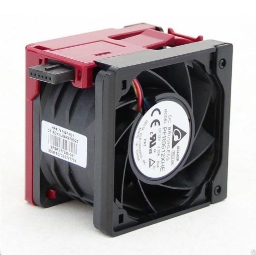 Obrázek HPE DL38X Gen10 Plus Maximum Performance Fan Kit