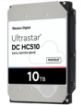 Obrázek Western Digital Ultrastar® HDD 10TB (WUS721010ALE6L4) DC HC330 3.5in 26.1MM 256MB 7200RPM SATA 512E SE (GOLD WD101KRYZ)
