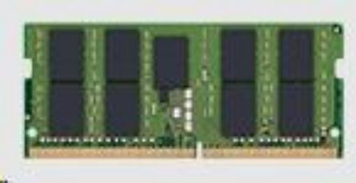 Obrázek SODIMM DDR4 32GB 2666MT/s CL19 ECC 2Rx8 Micron F KINGSTON SERVER PREMIER