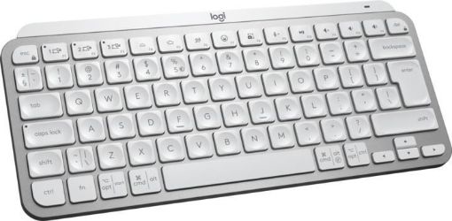 Obrázek Logitech Wireless Keyboard MX KEYS MINI pro MAC, CZ/SK, šedá