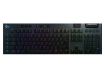 Obrázek Logitech Mechanical Gaming Keyboard G915 LIGHTSPEED Wireless RGB - GL Tactile - CARBON  - 2.4GHZ/BT - CZ