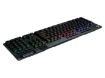 Obrázek Logitech Mechanical Gaming Keyboard G915 LIGHTSPEED Wireless RGB - GL Tactile - CARBON  - 2.4GHZ/BT - CZ