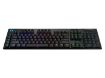 Obrázek Logitech Mechanical Gaming Keyboard G915 LIGHTSPEED Wireless RGB - GL Tactile - CARBON  - 2.4GHZ/BT - CZ