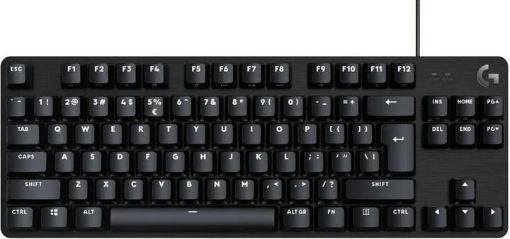 Obrázek Logitech Keyboard G413 TKL SE, Kailh Brown, CZ/SK