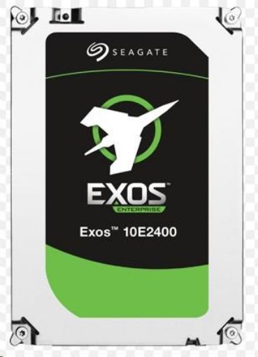 Obrázek SEAGATE HDD EXOS 10E2400 2,5" - 1200GB, SAS, 512e, ST1200MM0129