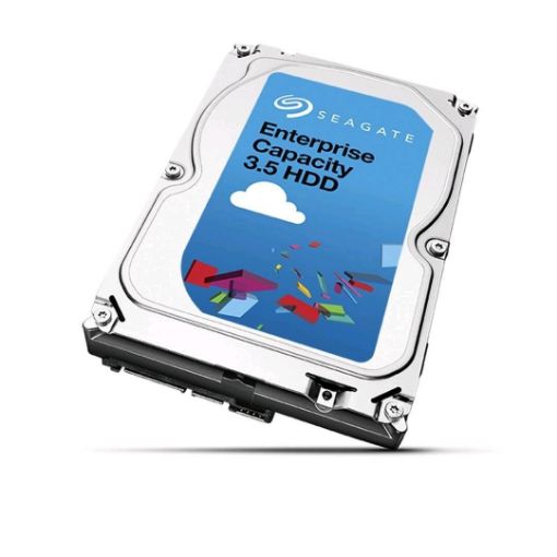 Obrázek SEAGATE HDD EXOS 7E8 3,5" - 4TB, SAS, ST4000NM003A