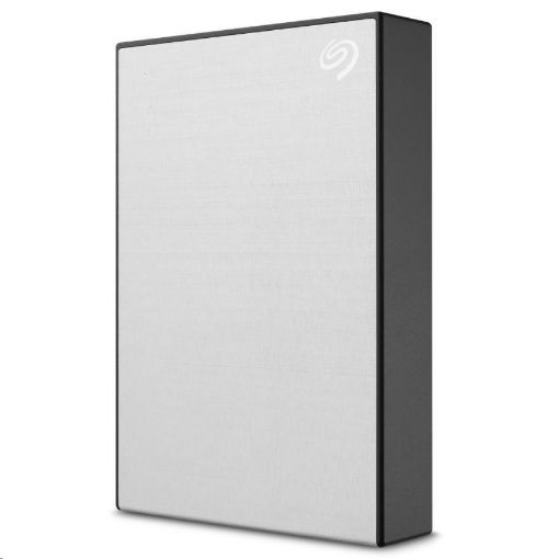 Obrázek SEAGATE externí HDD One Touch Portable 4TB USB 3.2 Gen 1 Silver