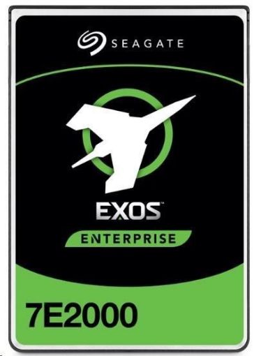 Obrázek SEAGATE HDD EXOS 7E2000 2,5" - 1TB 7200rpm SAS 24x7