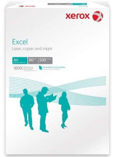 Obrázek Xerox Papír Excel (80g/500 listů, A4)